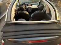 Gebraucht Fiat 500C 67 PS (49 kW) 2019 Weiß Cabrio