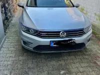 Gebraucht VW Passat GTE 218 PS (160 kW) 2017 Grau Kombi