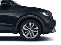 Neu VW T-Cross 116 PS (85 kW) 2026 Deep black perleffekt SUV