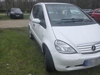 Gebraucht Mercedes A170 101 PS (74 kW) 2008 Weiß Kleinwagen