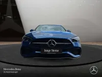 Gebraucht Mercedes C300e AMG 204 PS (150 kW) 2025 Blau Limousine