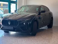 Gebraucht Maserati Levante 581 PS (427 kW) 2022 Schwarz SUV