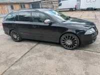 Gebraucht Skoda Octavia RS 211 PS (155 kW) 2009 Kombi