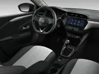 Gebraucht Opel Corsa Edition 101 PS (74 kW) 2025 Kontur weiß metallic kontur weiß metallic Kleinwagen