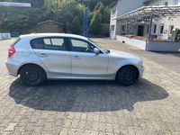 Gebraucht BMW 120 Lifestyle 177 PS (130 kW) 2012 Grau Kleinwagen