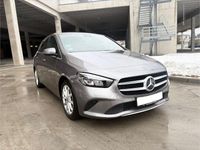 Gebraucht Mercedes B200 163 PS (119 kW) 2019 Grau Van / Kleinbus