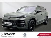 Neu VW Tayron R-line 193 PS (141 kW) 2026 Grün (cipressinogrün metallic) SUV