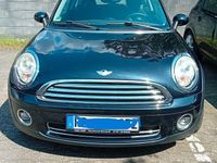 Gebraucht Mini Cooper 120 PS (88 kW) 2008 Schwarz Kleinwagen