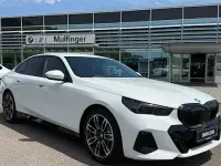 Neu BMW 520 Comfort Edition 197 PS (144 kW) 2026 Weiß Limousine