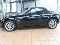 Gebraucht Mazda MX5 Center-Line 126 PS (92 kW) 2013 Schwarz Cabrio