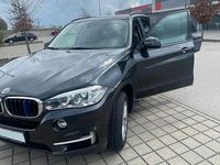 Gebraucht BMW X5 Shadowline 258 PS (189 kW) 2016 Schwarz SUV
