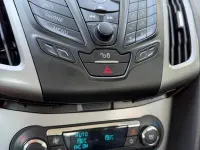 Gebraucht Ford Focus SYNC Edition 116 PS (85 kW) 2014 Silber Limousine