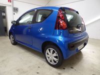 gebraucht Peugeot 107 1.0 Petit Filou *1.Hand*