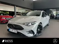 Gebraucht Mercedes CLA220 AMG 211 PS (155 kW) 2026 Manufaktur alpingrau uni Limousine