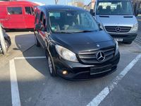 Gebraucht Mercedes Citan 109 90 PS (66 kW) 2016 Schwarz Van / Kleinbus