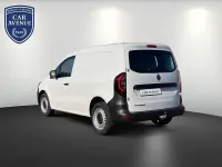 Nowe Renault Kangoo 95 KM (69 kW) 2026 Biały Minivan