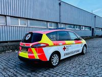 Gebraucht Ford S-MAX S 163 PS (119 kW) 2014 Weiß Van / Kleinbus