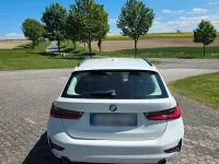Gebraucht BMW 318 150 PS (110 kW) 2020 Weiß Kombi