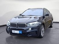 Gebraucht BMW X6 313 PS (230 kW) 2016 Schwarz SUV
