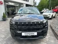 Gebraucht Jeep Compass Night Eagle 131 PS (96 kW) 2023 Schwarz SUV
