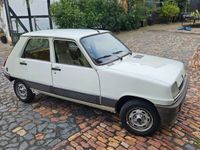 gebraucht Renault R5 in originalem & ungeschweißtem Zustand