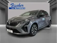 Neu Renault Clio V Techno 91 PS (66 kW) 2025 Schiefergrau Limousine