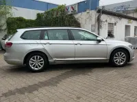 Second-hand VW Passat Trendline 120 CP (88 kW) 2017 Argintiu Break