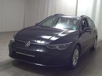 Gebraucht VW Golf VIII Pro 116 PS (85 kW) 2021 Schwarz