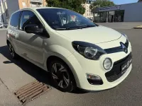 Gebraucht Renault Twingo Dynamique 75 PS (55 kW) 2013 Gelb vanilla Kleinwagen