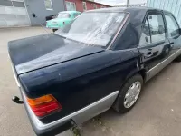 Gebraucht Mercedes E200 1990 Limousine
