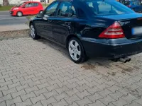 Gebraucht Mercedes C180 Sport Edition 146 PS (107 kW) 2005 Schwarz Limousine