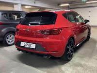Gebraucht Seat Leon Cupra 290 290 PS (213 kW) 2020 Rot Limousine