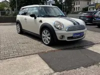 Gebraucht Mini Cooper Clubman 120 PS (88 kW) 2009 Weiß Kombi