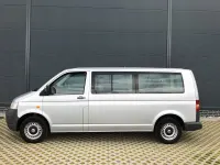 Gebraucht VW Caravelle 131 PS (96 kW) 2006 Silber Van
