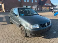 Usata VW Polo 2000 Grigio Berlina
