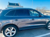 Second-hand Audi Q5 S-Line 211 CP (155 kW) 2009 Andere farben SUV