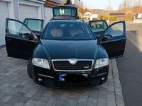 Gebraucht Skoda Octavia RS 200 PS (147 kW) 2007 Schwarz Kombi