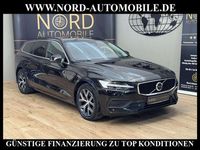 Gebraucht Volvo V60 Core 163 PS (119 kW) 2023 Schwarz Kombi