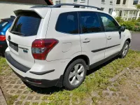 Gebraucht Subaru Forester Exclusive+ 147 PS (108 kW) 2015 Weiß SUV
