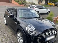 Gebraucht Mini Cooper 136 PS (100 kW) 2019 Schwarz Kleinwagen