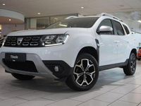 Gebraucht Dacia Duster Prestige 150 PS (110 kW) 2021 Gletscherweiss Limousine