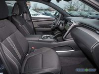 gebraucht Hyundai Tucson BLACKLINE-PAKET PHEV 4WD SHZ KRELL