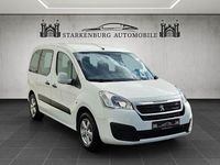 Second-hand Peugeot TePee Active 99 CP (72 kW) 2016 Alb Monovolum