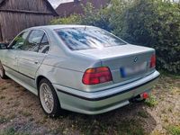 Gebraucht BMW 535 235 PS (172 kW) 1997 Silber Limousine