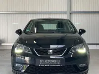 Gebraucht Seat Ibiza 90 PS (66 kW) 2016 Schwarz Limousine