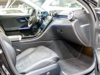 Gebraucht Mercedes C200 Advanced Plus 163 PS (119 kW) 2025 Schwarz / obsidianschwarz Kombi