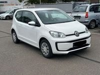 Gebraucht VW up! 60 PS (44 kW) 2018 Weiß Kleinwagen