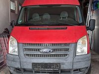 Gebraucht Ford Transit 155 PS (114 kW) 2012 Rot Limousine