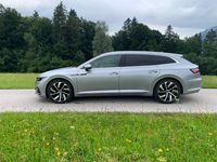 Gebraucht VW Arteon R-line 200 PS (147 kW) 2022 Silber Limousine