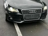 Gebraucht Audi A4 S-Line 190 PS (139 kW) 2008 Schwarz Limousine